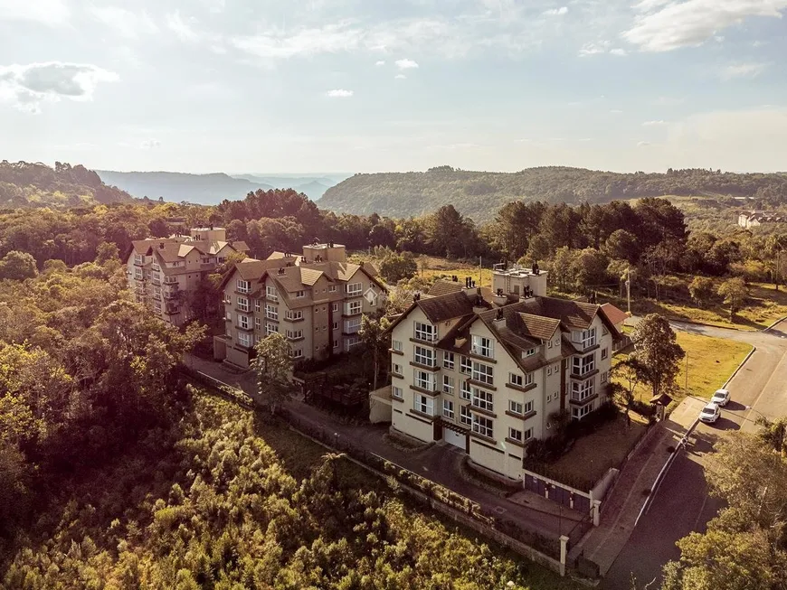 Foto 1 de Apartamento com 2 Quartos à venda, 70m² em Carazal, Gramado