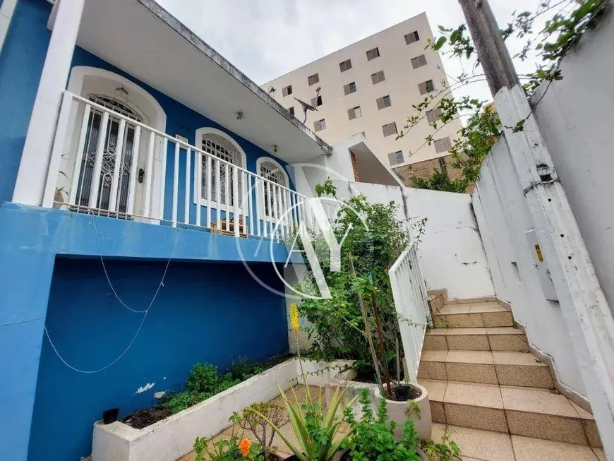 Foto 1 de Casa com 3 Quartos à venda, 135m² em Ponte Preta, Campinas