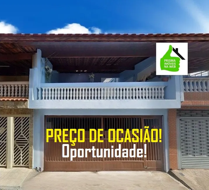 Foto 1 de Casa com 3 Quartos à venda, 130m² em Vila Bonilha, São Paulo
