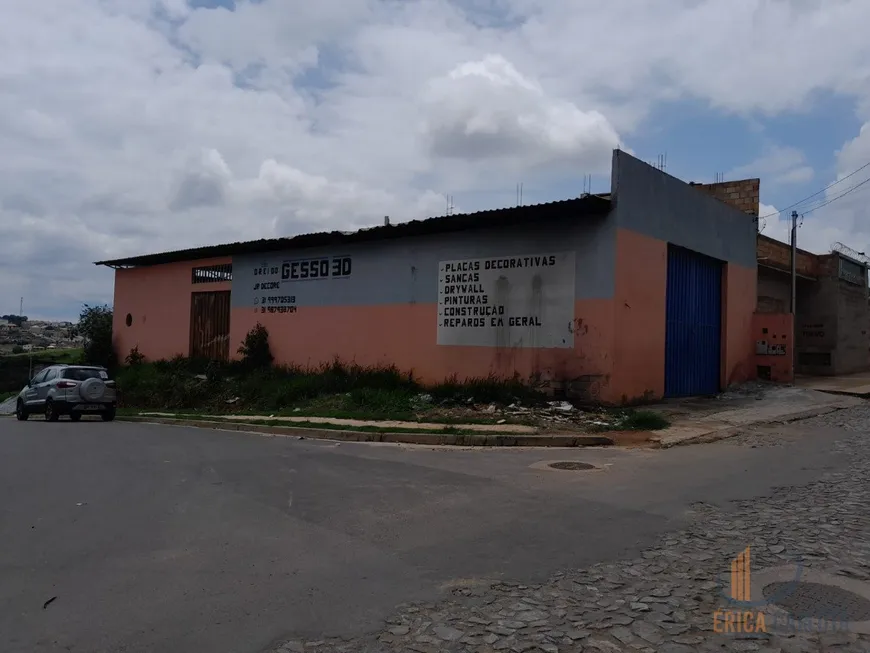 Foto 1 de Galpão/Depósito/Armazém para venda ou aluguel, 460m² em Sao Joao, Conselheiro Lafaiete