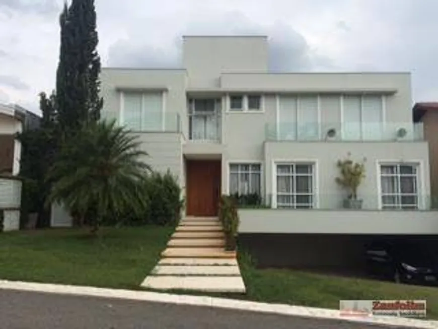 Foto 1 de Casa de Condomínio com 4 Quartos à venda, 680m² em Res.Tres Alphaville, Santana de Parnaíba
