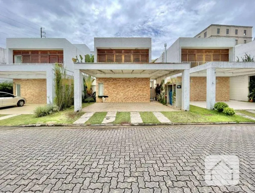 Foto 1 de Casa de Condomínio com 3 Quartos à venda, 173m² em Granja Viana, Cotia