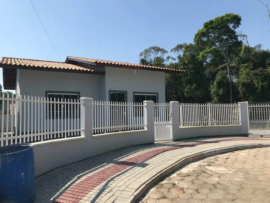 Foto 1 de Casa com 3 Quartos à venda, 100m² em Cedrinho, Brusque