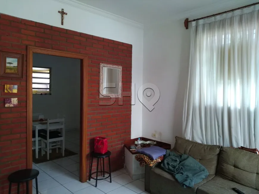 Foto 1 de Sobrado com 4 Quartos para alugar, 220m² em Vila Clementino, São Paulo