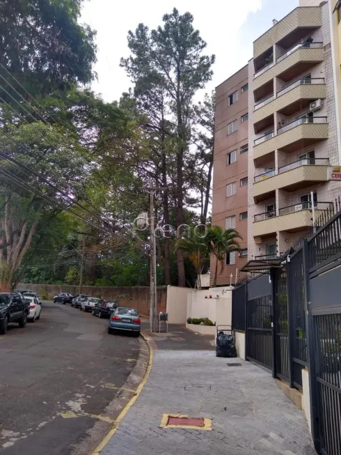 Foto 1 de Apartamento com 1 Quarto à venda, 52m² em Jardim Paraíso, Campinas