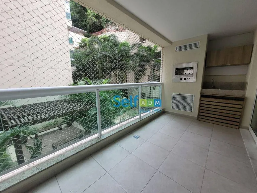 Foto 1 de Apartamento com 1 Quarto para alugar, 57m² em Icaraí, Niterói