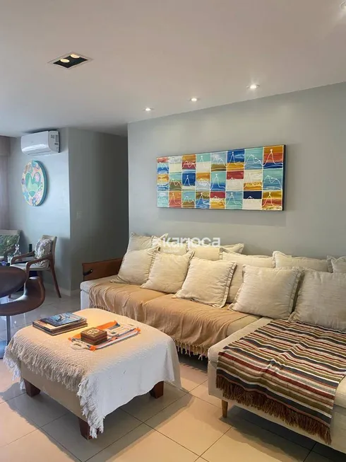 Foto 1 de Apartamento com 3 Quartos à venda, 102m² em Jacarepaguá, Rio de Janeiro