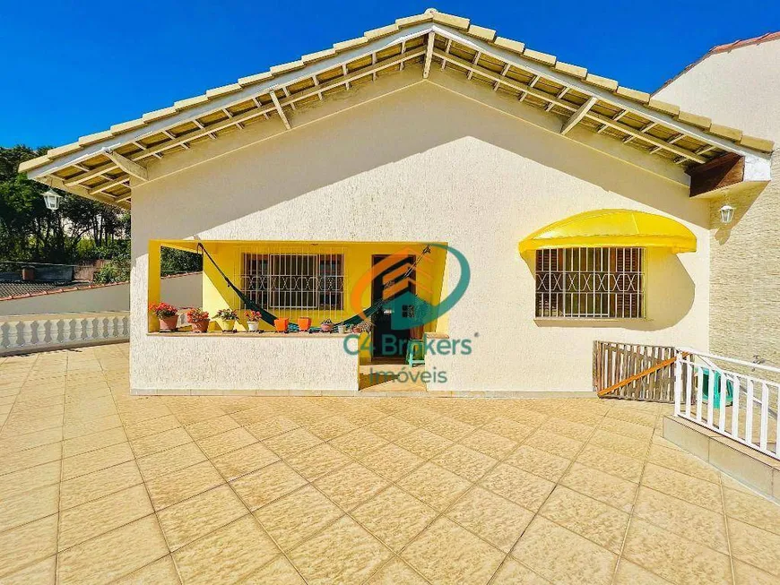 Foto 1 de Casa com 2 Quartos à venda, 170m² em Terra Preta, Mairiporã