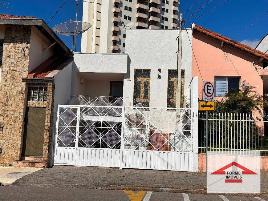 Foto 1 de Imóvel Comercial à venda, 167m² em Jardim Pitangueiras I, Jundiaí