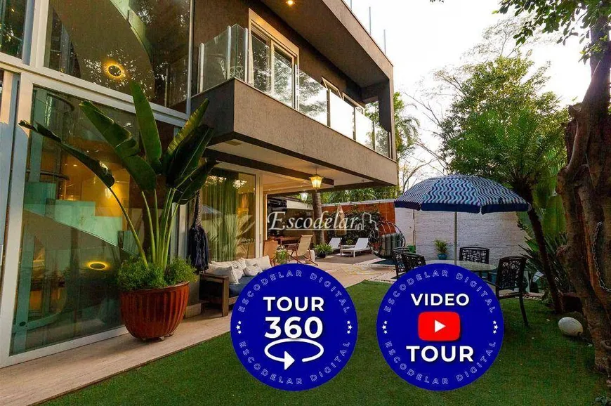 Foto 1 de Casa de Condomínio com 4 Quartos à venda, 790m² em Jardim França, São Paulo