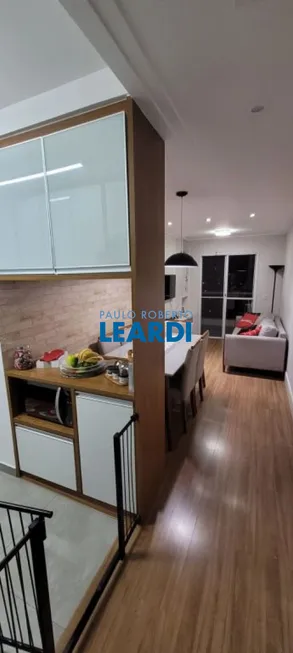 Foto 1 de Apartamento com 2 Quartos à venda, 55m² em Jaguaribe, Osasco