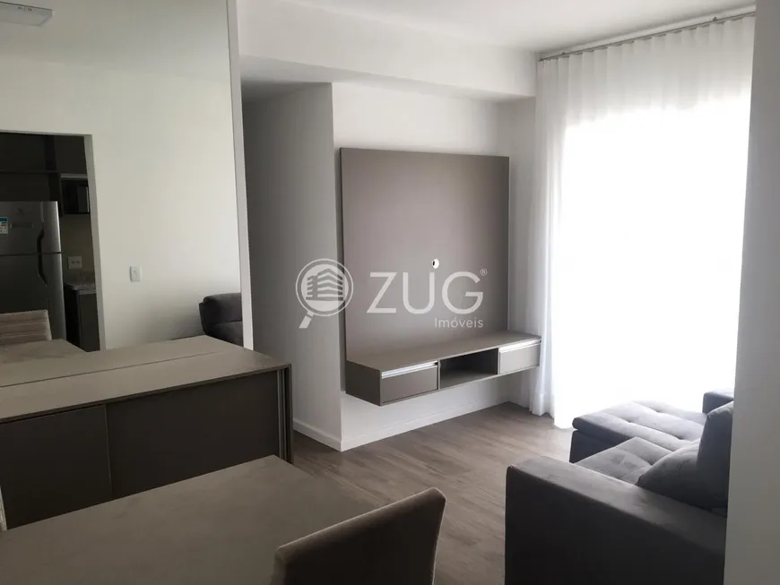 Foto 1 de Apartamento com 2 Quartos à venda, 65m² em Ponte Preta, Campinas