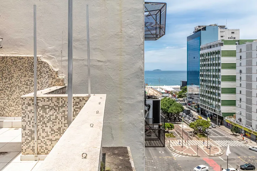 Foto 1 de Apartamento com 3 Quartos à venda, 135m² em Copacabana, Rio de Janeiro