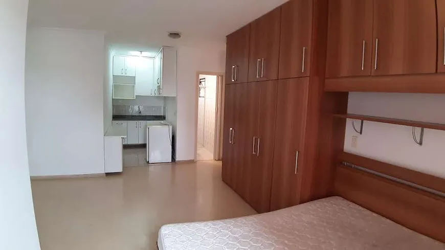 Foto 1 de Apartamento com 1 Quarto à venda, 36m² em Mirandópolis, São Paulo