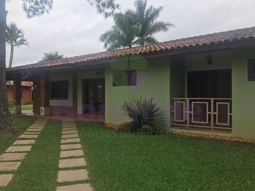 Foto 1 de Casa com 3 Quartos à venda, 800m² em Parque da Fazenda, Itatiba