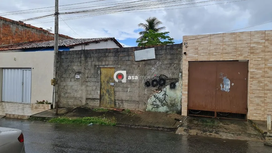 Foto 1 de Lote/Terreno à venda, 438m² em Centro, Caucaia