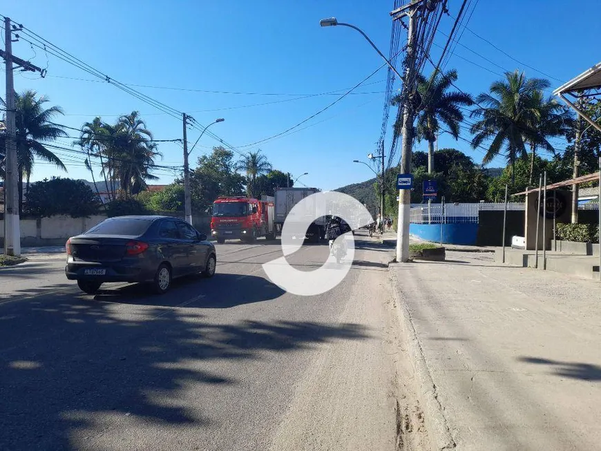 Foto 1 de Lote/Terreno à venda, 1320m² em Piratininga, Niterói