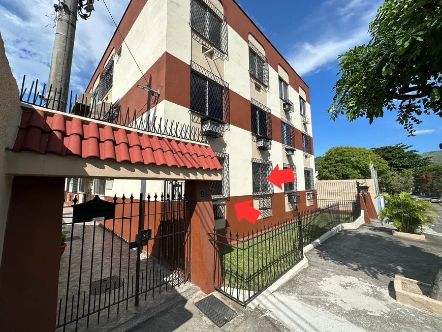 Foto 1 de Apartamento com 1 Quarto à venda, 46m² em  Vila Valqueire, Rio de Janeiro