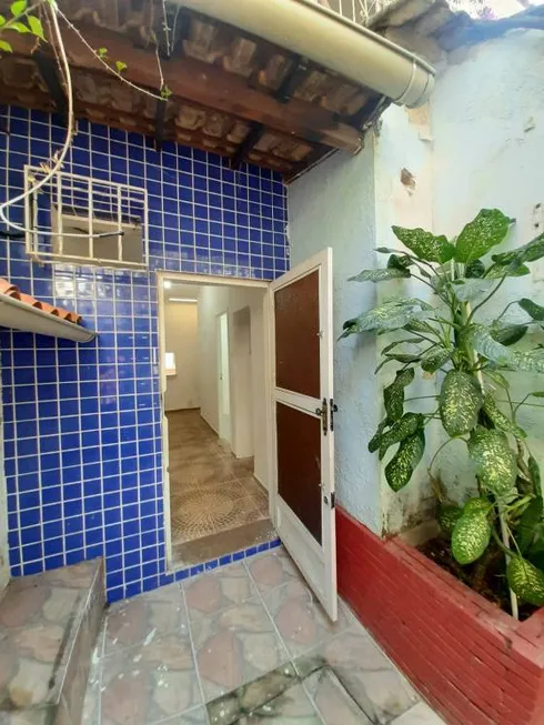 Foto 1 de Imóvel Comercial com 3 Quartos para venda ou aluguel, 176m² em Tijuca, Rio de Janeiro