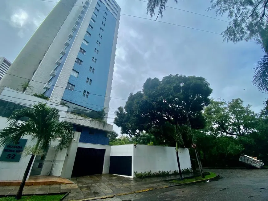 Foto 1 de Apartamento com 3 Quartos à venda, 125m² em Madalena, Recife