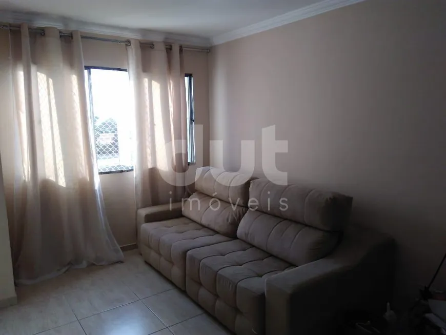 Foto 1 de Apartamento com 2 Quartos à venda, 49m² em Parque Valença I, Campinas