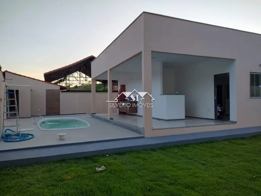 Foto 1 de Casa de Condomínio com 2 Quartos à venda, 179m² em , Paraíba do Sul