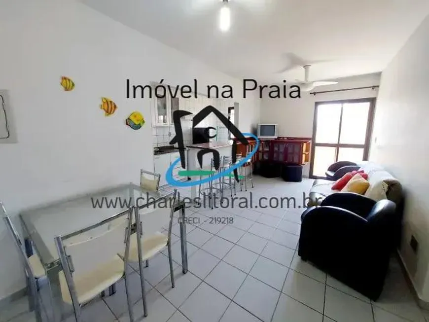 Foto 1 de Apartamento com 3 Quartos à venda, 90m² em Praia Grande, Ubatuba