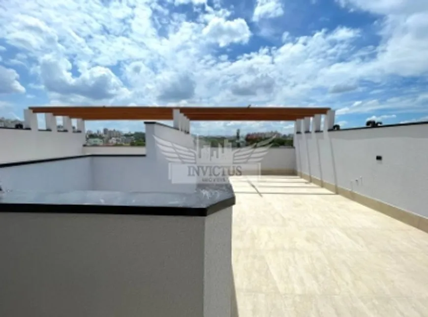 Foto 1 de Cobertura com 2 Quartos à venda, 87m² em Jardim Jamaica, Santo André