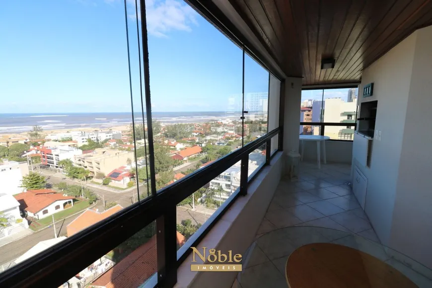 Foto 1 de Apartamento com 3 Quartos à venda, 109m² em Praia Grande, Torres