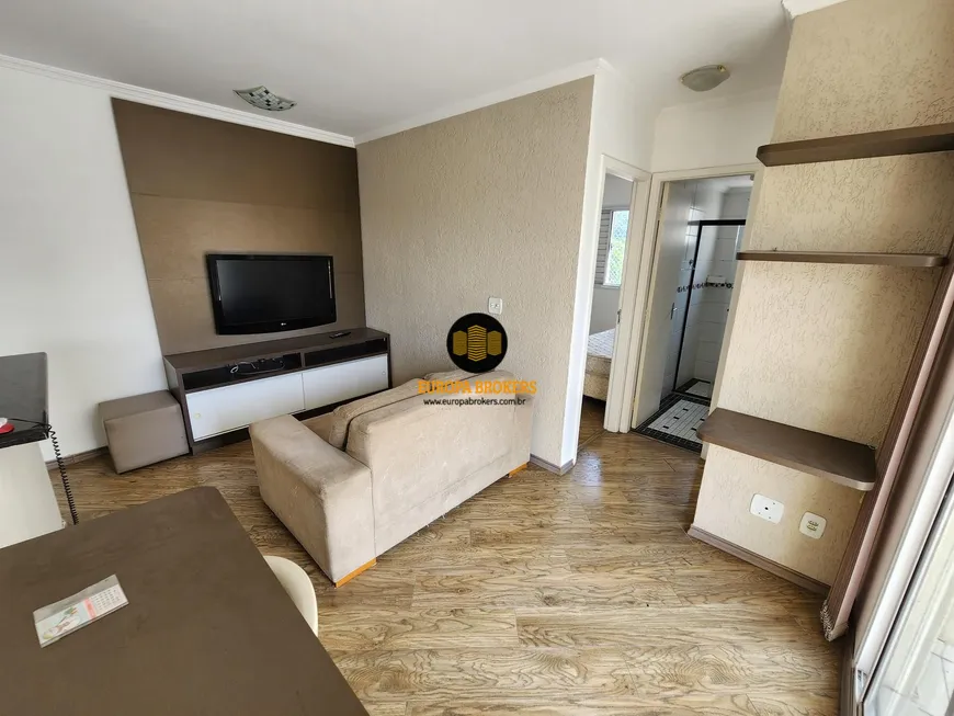Foto 1 de Apartamento com 2 Quartos à venda, 50m² em Vila Emir, São Paulo