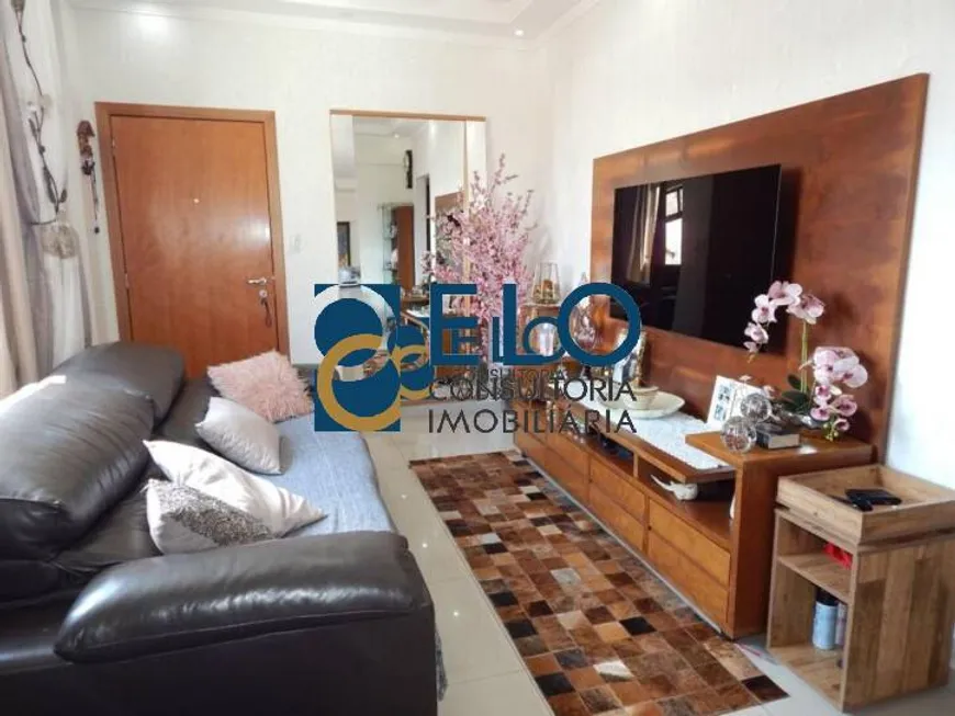 Foto 1 de Apartamento com 2 Quartos à venda, 109m² em Vila Valença, São Vicente