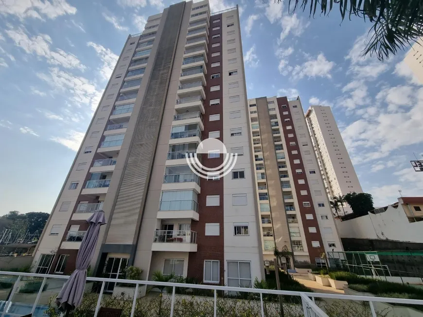 Foto 1 de Apartamento com 3 Quartos à venda, 82m² em Mansões Santo Antônio, Campinas