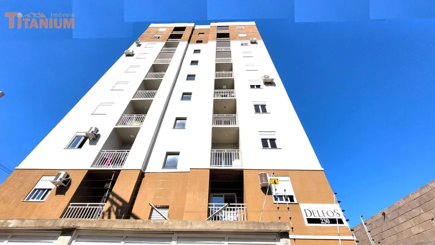 Foto 1 de Apartamento com 2 Quartos à venda, 67m² em Rondônia, Novo Hamburgo