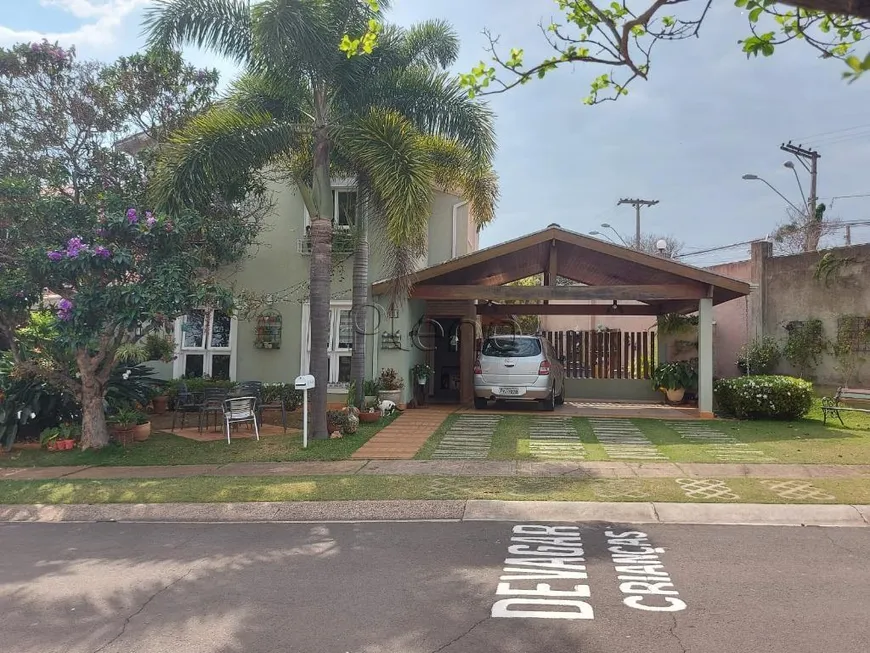 Foto 1 de Casa de Condomínio com 3 Quartos à venda, 185m² em Parque Imperador, Campinas