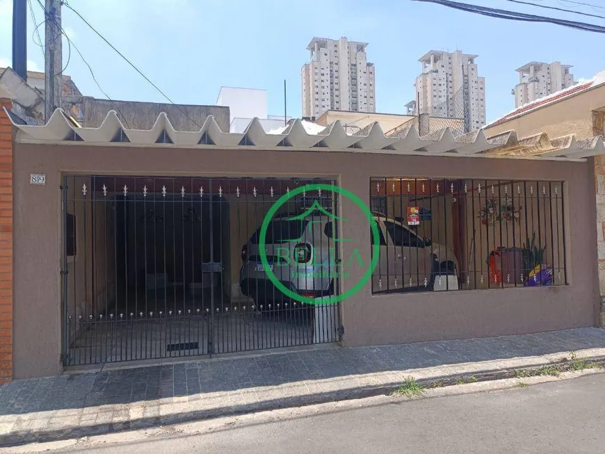 Foto 1 de Casa com 2 Quartos à venda, 130m² em Vila Leopoldina, São Paulo