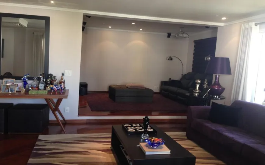 Foto 1 de Apartamento com 4 Quartos à venda, 274m² em Vila Nova Conceição, São Paulo