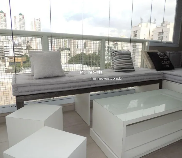 Foto 1 de Apartamento com 1 Quarto à venda, 50m² em Vila Andrade, São Paulo