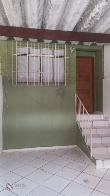 Foto 1 de Sobrado com 2 Quartos para venda ou aluguel, 80m² em Campo Grande, São Paulo