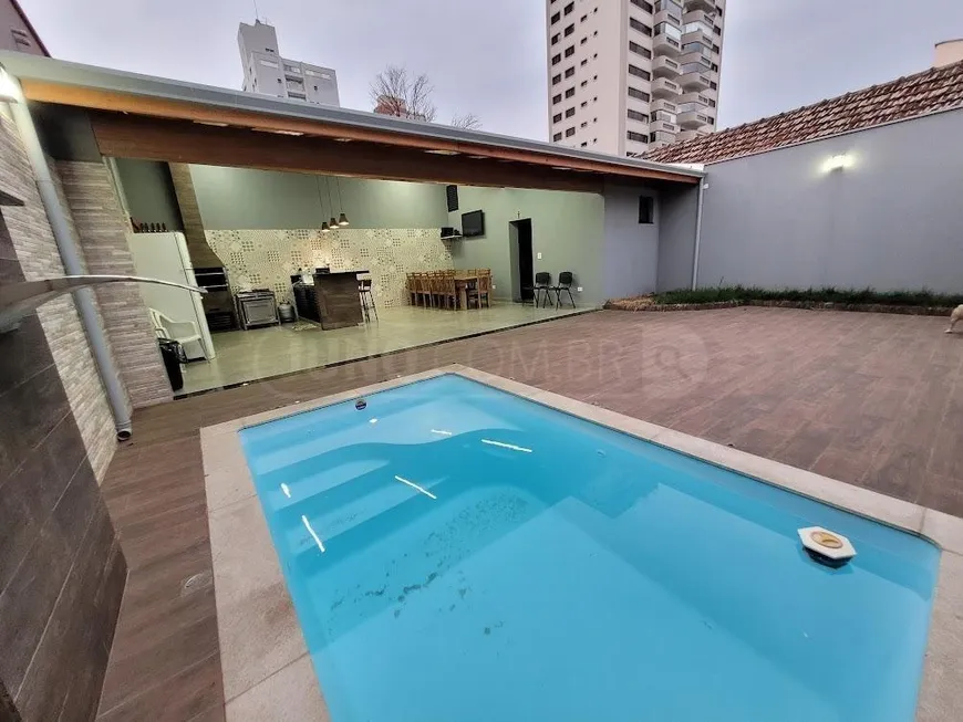 Foto 1 de Casa com 3 Quartos à venda, 380m² em São Dimas, Piracicaba