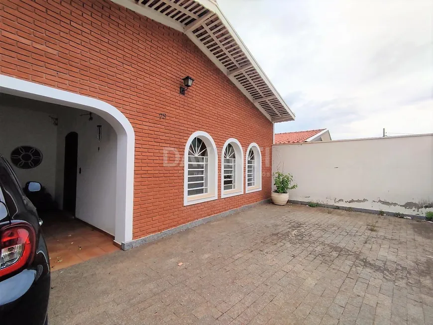 Foto 1 de Casa com 3 Quartos à venda, 151m² em Vila Mimosa, Campinas