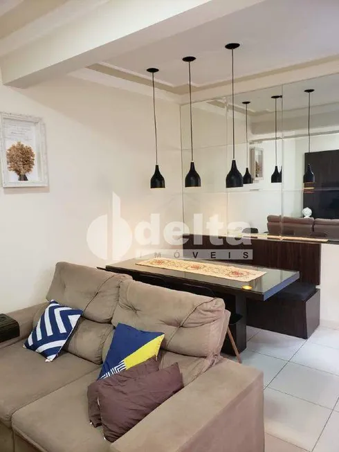 Foto 1 de Apartamento com 2 Quartos à venda, 54m² em Buritis, Uberlândia
