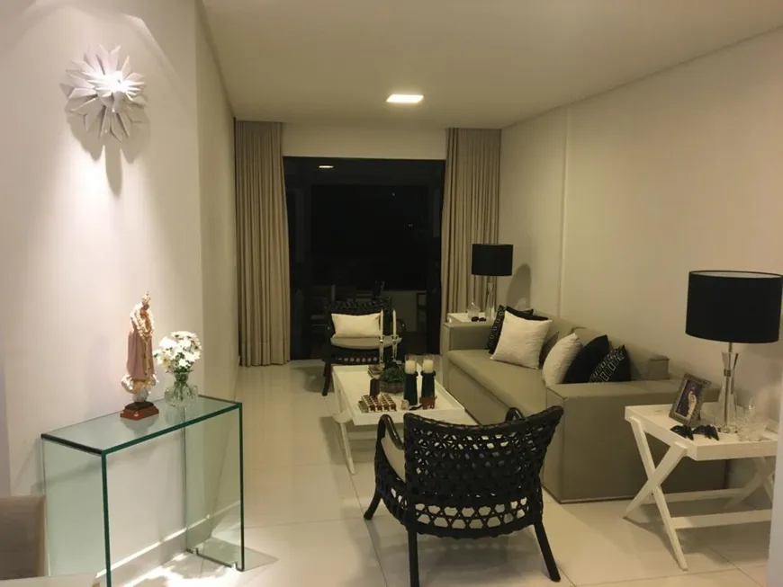 Foto 1 de Apartamento com 3 Quartos à venda, 163m² em Cabo Branco, João Pessoa