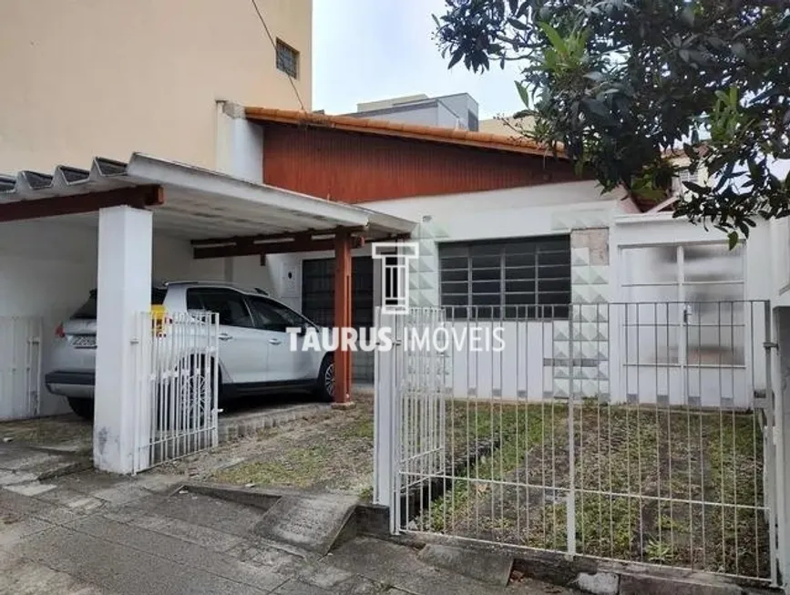 Foto 1 de Casa com 3 Quartos à venda, 125m² em Maua, São Caetano do Sul