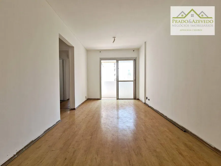 Foto 1 de Apartamento com 2 Quartos à venda, 62m² em Santa Cecília, São Paulo