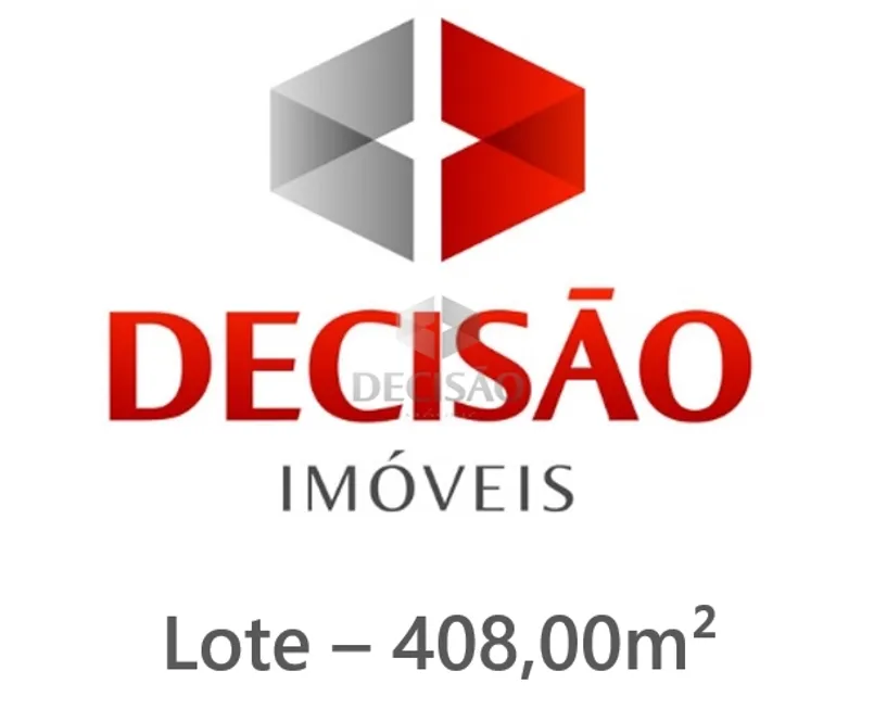 Foto 1 de Lote/Terreno à venda, 408m² em Santa Efigênia, Belo Horizonte