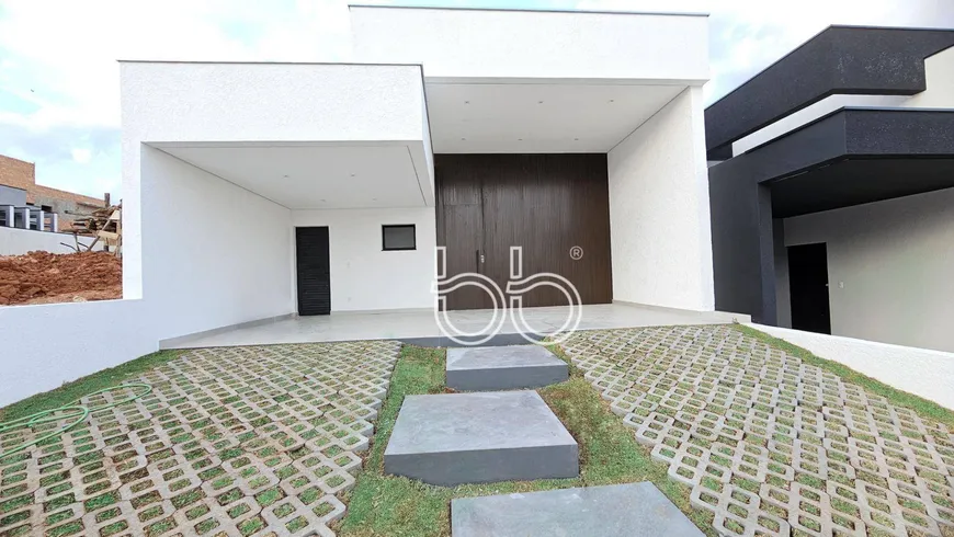 Foto 1 de Casa de Condomínio com 3 Quartos à venda, 125m² em Wanel Ville, Sorocaba