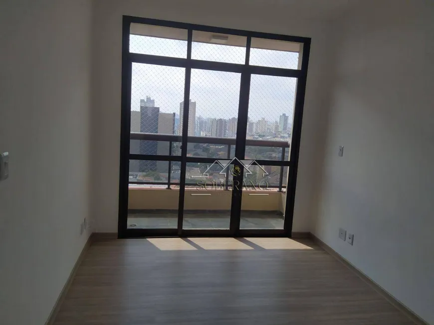 Foto 1 de Apartamento com 2 Quartos à venda, 64m² em Vila Curuçá, Santo André