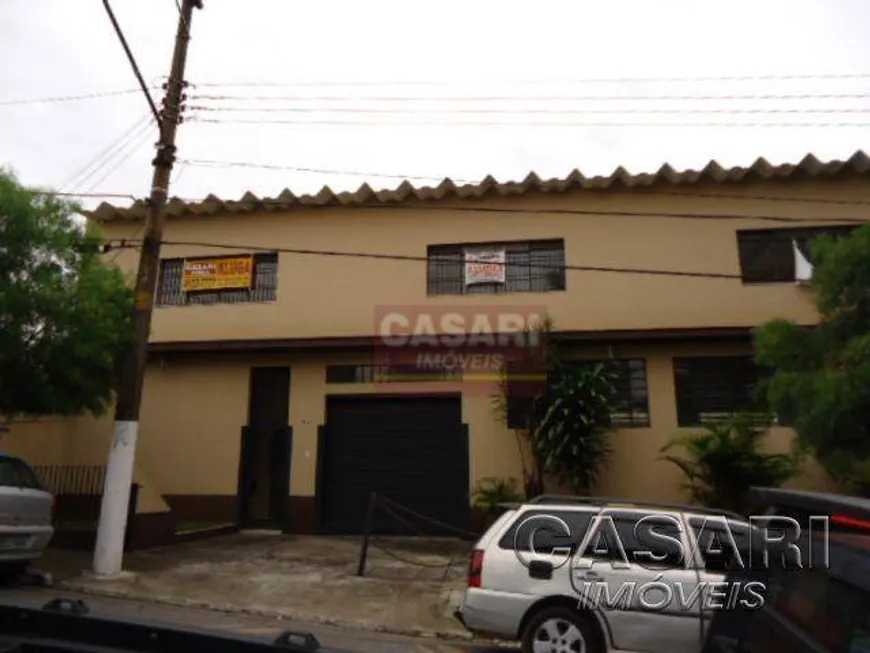 Foto 1 de Galpão/Depósito/Armazém à venda, 600m² em Paulicéia, São Bernardo do Campo