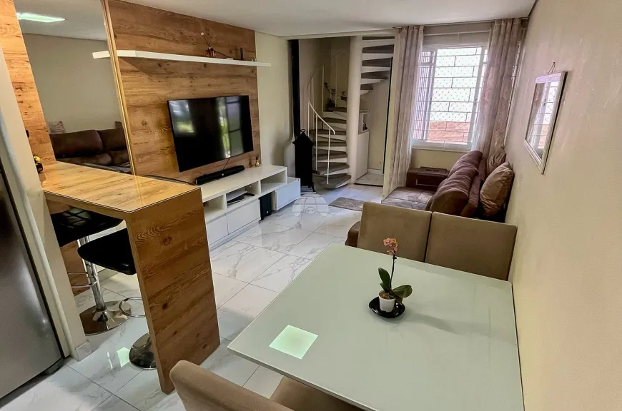 Foto 1 de Apartamento com 1 Quarto à venda, 44m² em Vista Alegre, Curitiba