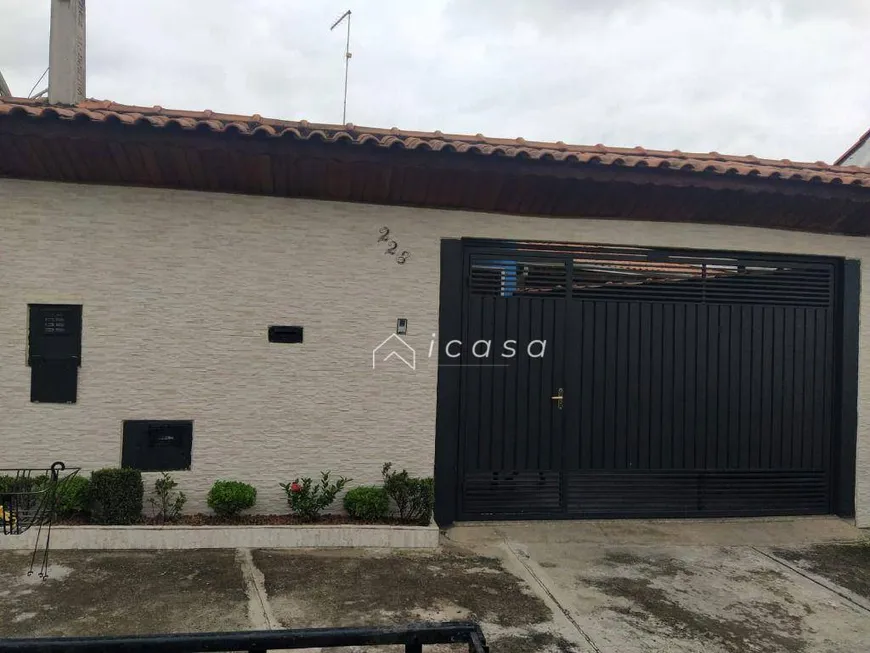 Foto 1 de Casa com 2 Quartos à venda, 147m² em Vitoria Vale, Caçapava